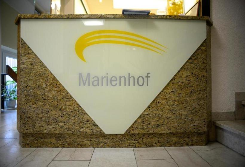 هتل Marienhof Düsseldorf Neuss
