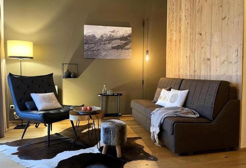 בית מלון כפרי Moser Hochkönig Genuss Wirtshaus