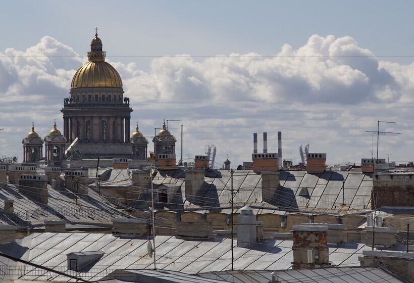 호텔 Nevsky Grand Energy