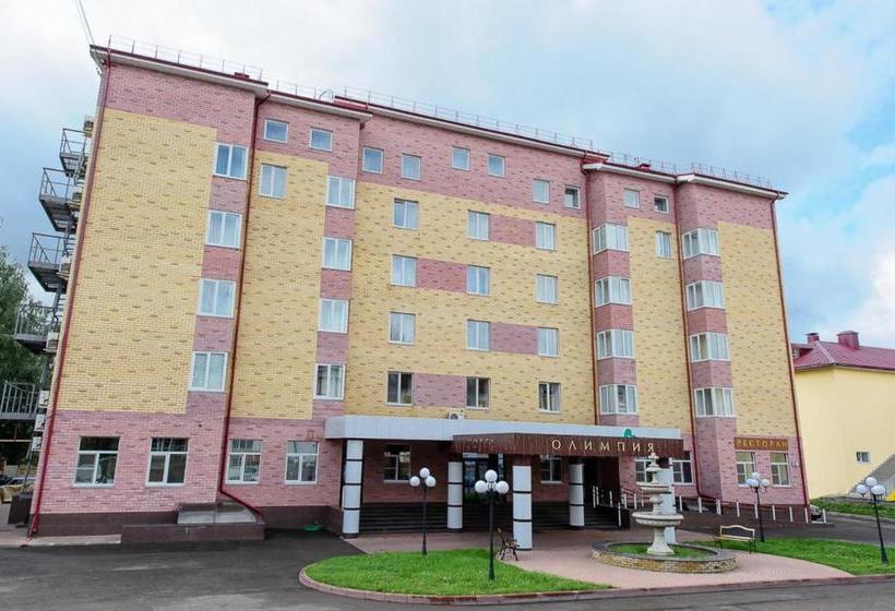 فندق Olympia
