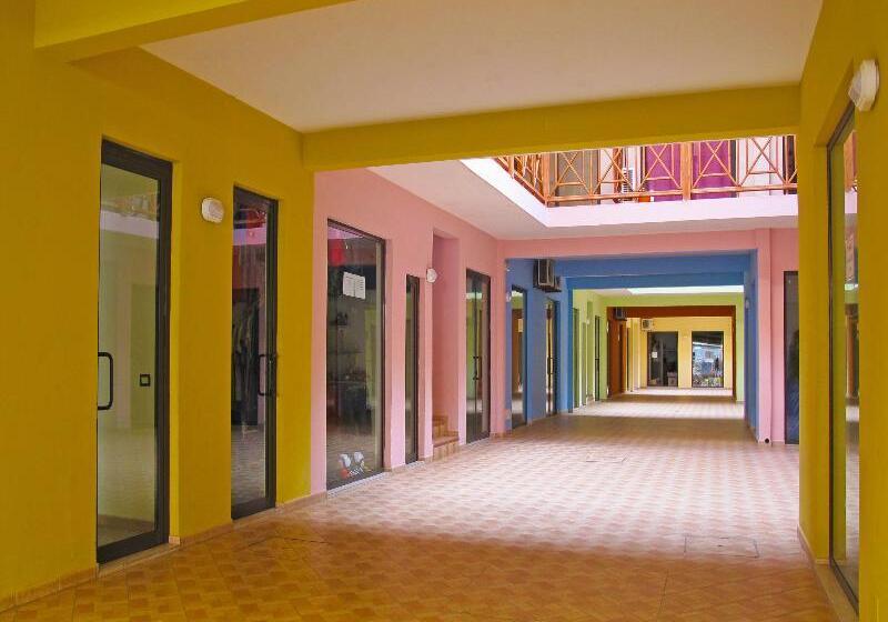 Hotell Patio Antigo Residence