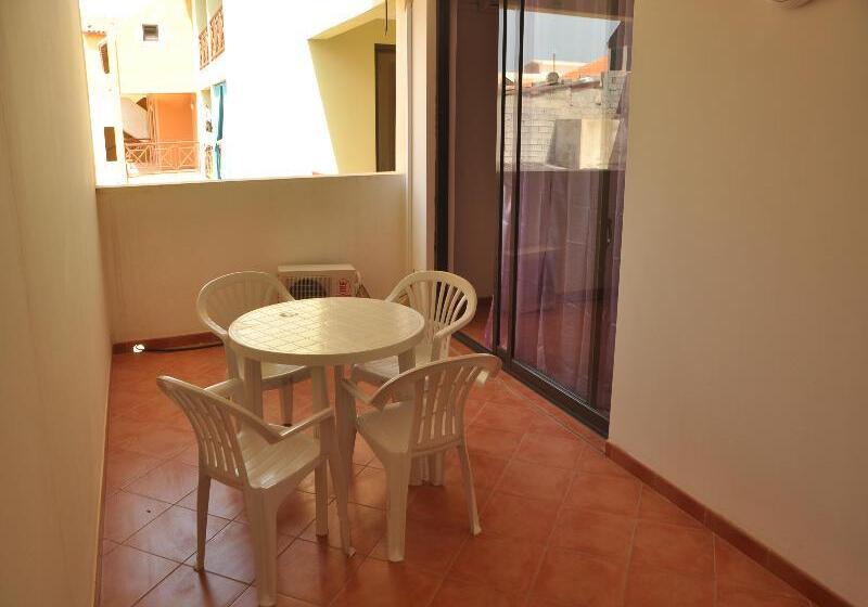 Hotell Patio Antigo Residence