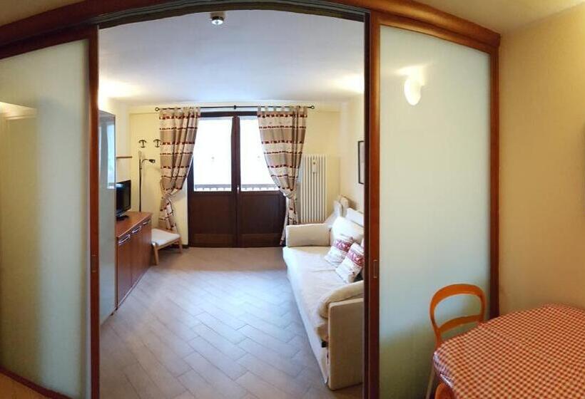 فندق Residence Dei Walser