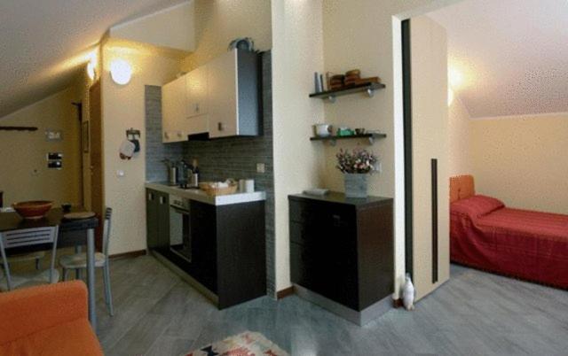 فندق Residence Dei Walser