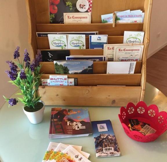 בית מלון כפרי Residence Felik