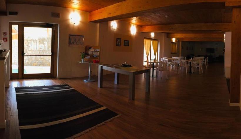 בית מלון כפרי Residence Felik