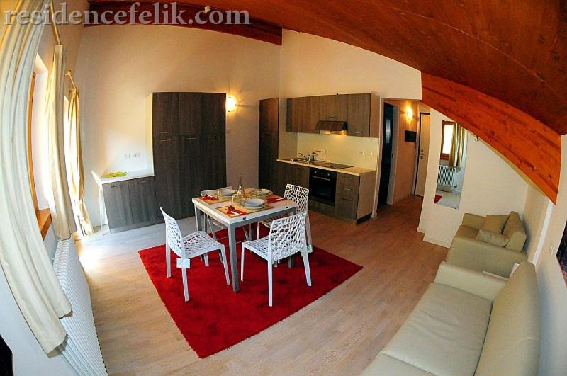 בית מלון כפרי Residence Felik