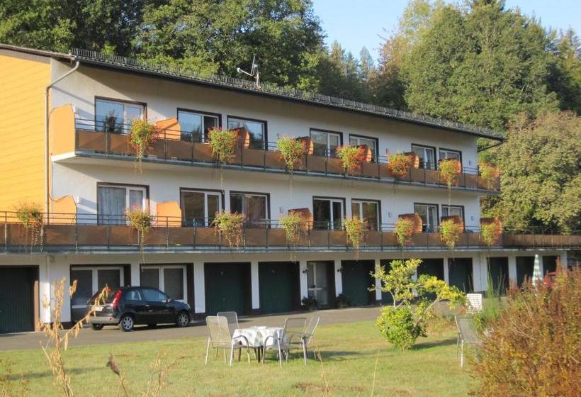 호텔 Restaurant Berghof