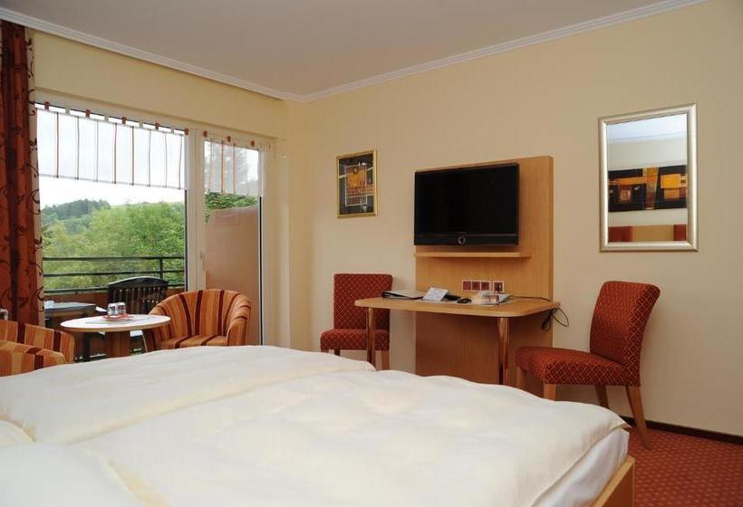 בית מלון כפרי Restaurant Berghof