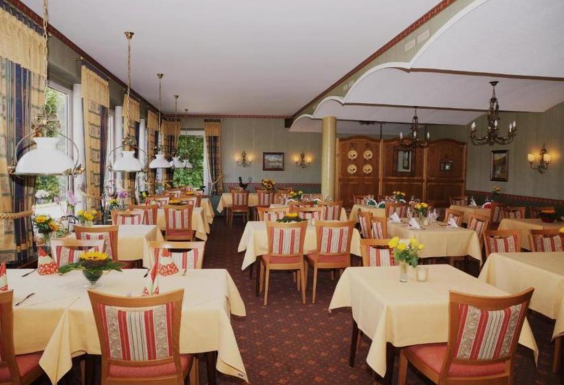 בית מלון כפרי Restaurant Berghof