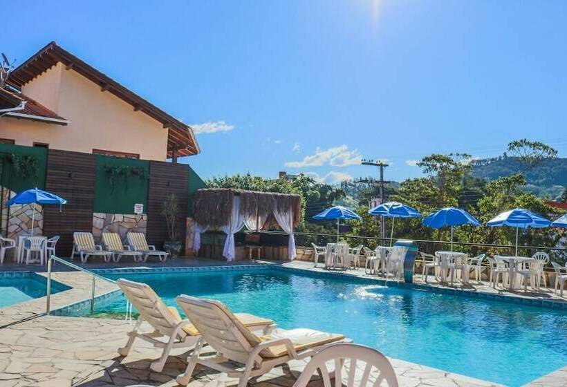 ホテル Termas Park