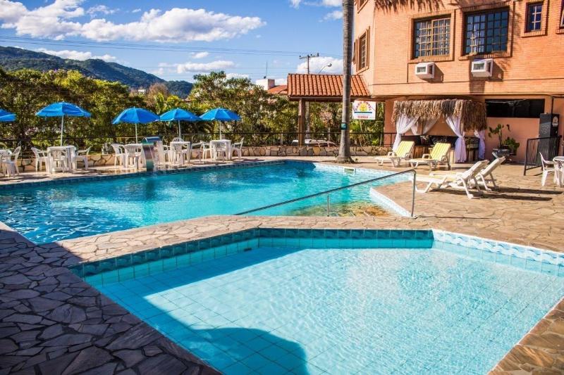 ホテル Termas Park