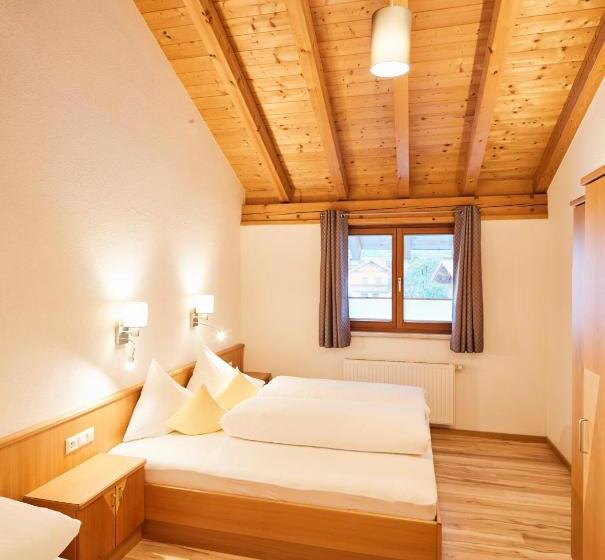 Отель Tirolerhof   Appartementhaus
