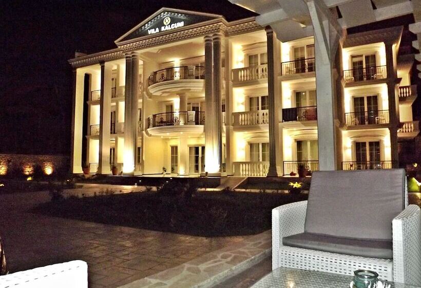 בית מלון כפרי Vila Kalcuni Sarande