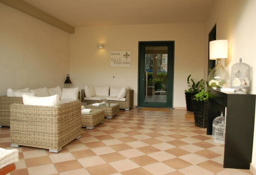 هتل Villa Toscana