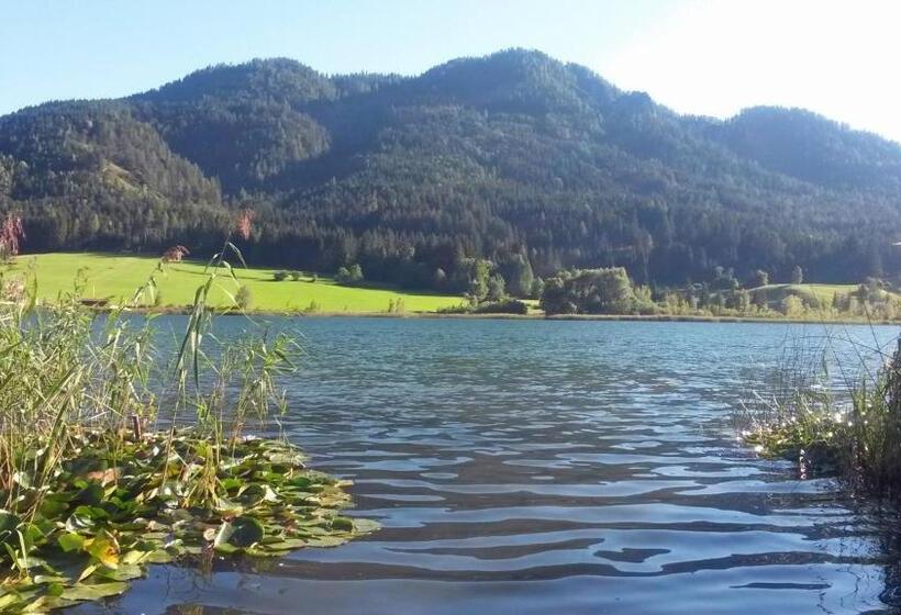 Wiesenhof, Hotel Direkt Am See