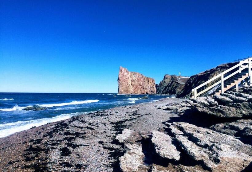 Hôtel Motel Rocher Percé