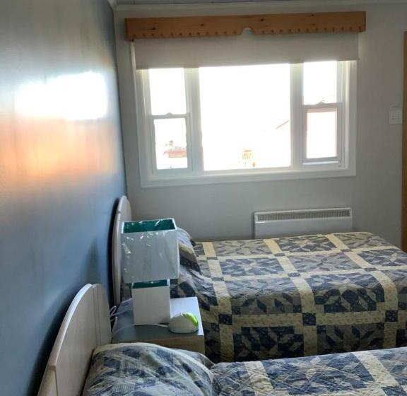 Hôtel Motel Rocher Percé