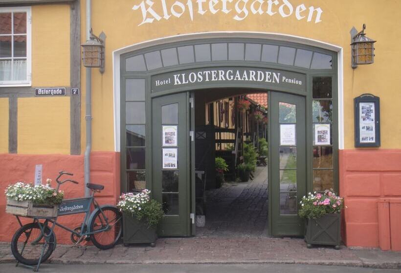 پانسیون Klostergaarden