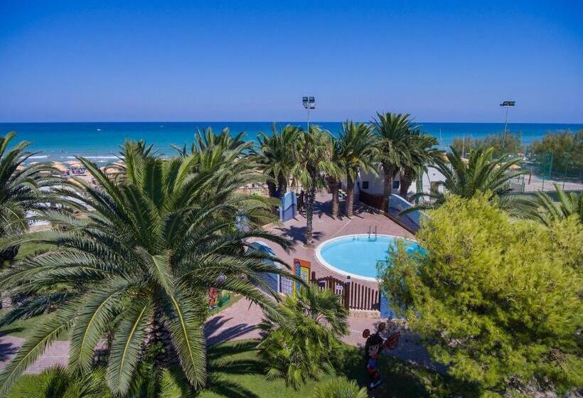 منتجع Granserena