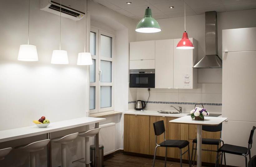 B&b Cool Centre Zagreb