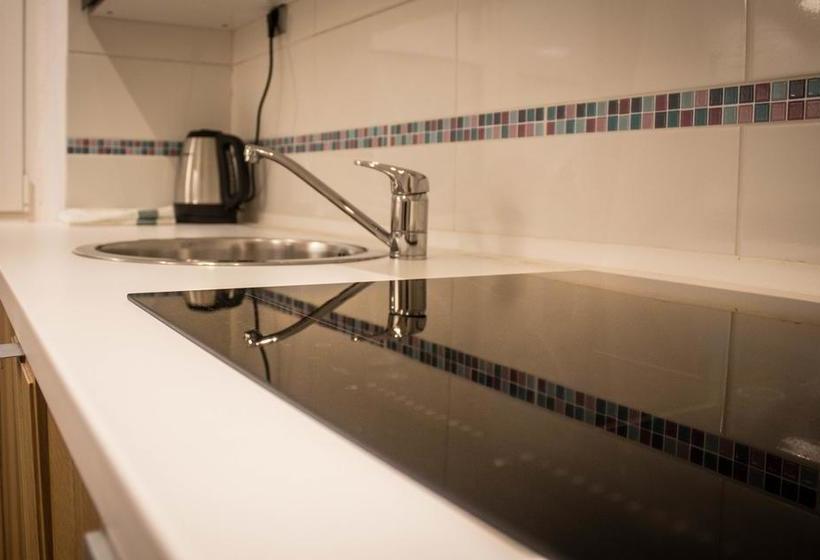 B&b Cool Centre Zagreb