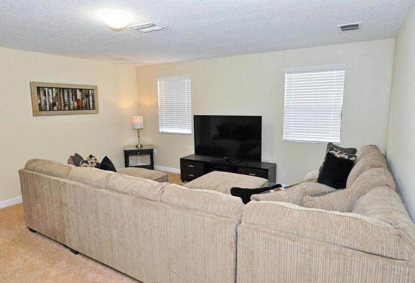 בית מלון כפרי 2318 Providence House 6 Bedroom By Florida Star