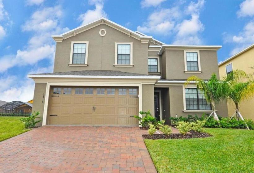 בית מלון כפרי 2318 Providence House 6 Bedroom By Florida Star