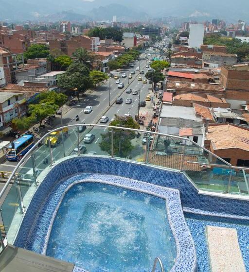 هتل Medellin 33