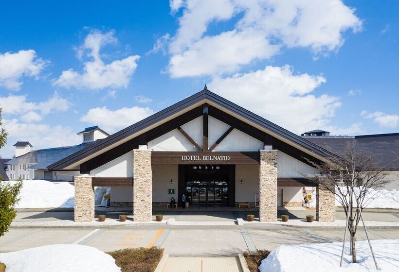 فندق Atema Kogen Resort Belnatio