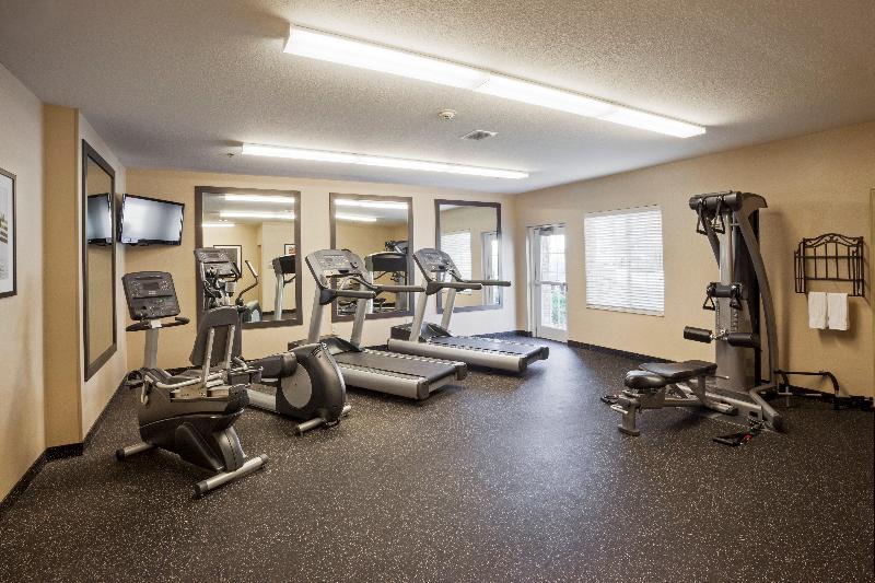 فندق Candlewood Suites Lenexa   Overland Park Area By Ihg