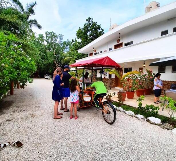 هتل Casa Lima Bacalar