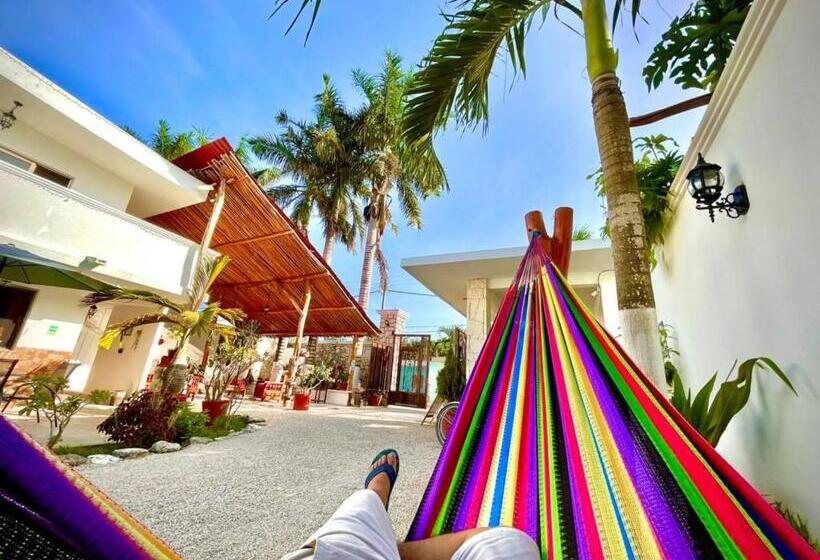 هتل Casa Lima Bacalar