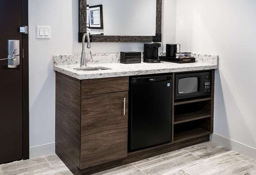 هتل Embassy Suites By Hilton College Station, Tx