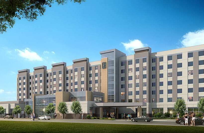 هتل Embassy Suites By Hilton College Station, Tx