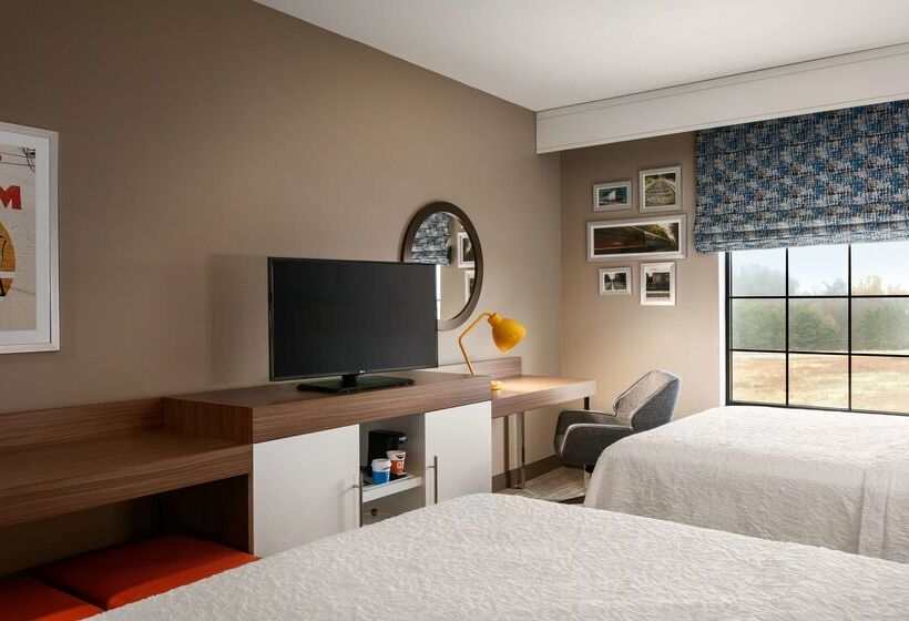 酒店 Hampton Inn Kernersville