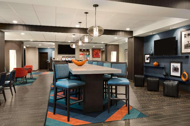 酒店 Hampton Inn Kernersville