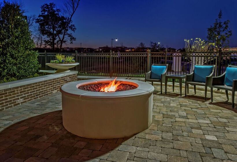 酒店 Hampton Inn & Suites Franklin Berry Farms