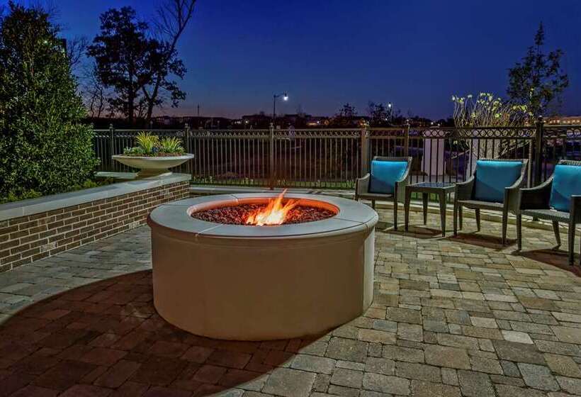 酒店 Hampton Inn & Suites Franklin Berry Farms