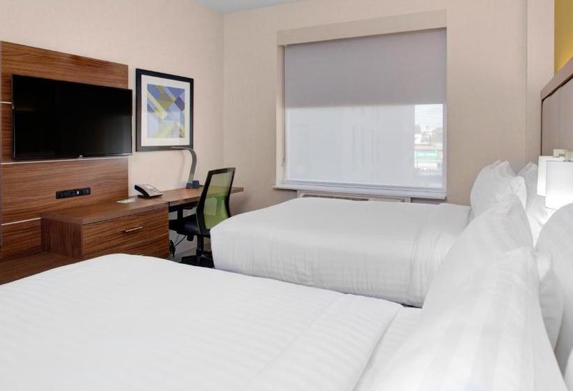فندق Holiday Inn Express  Bronx Nyc  Yankee Stadium, An Ihg