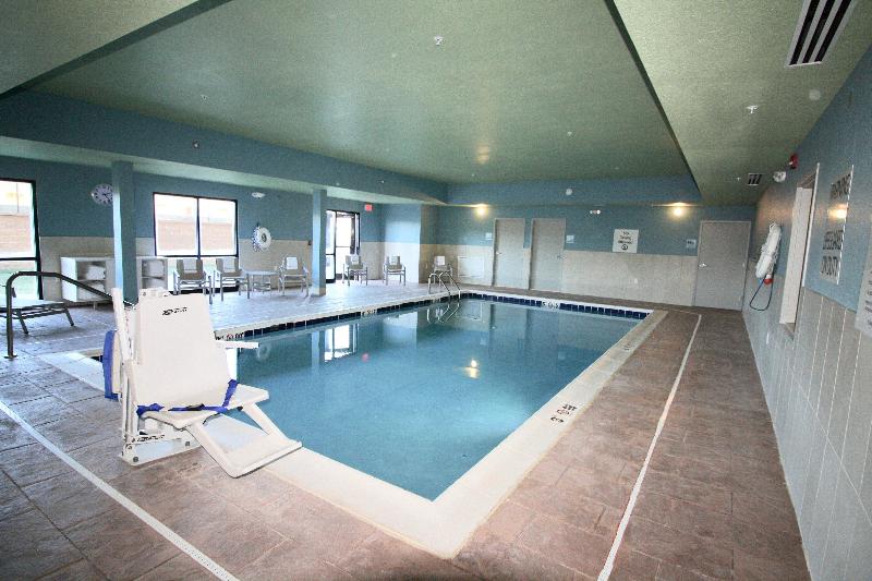 ホテル Holiday Inn Express & Suites   Kirksville   University Area, An Ihg