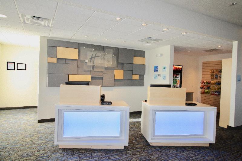 ホテル Holiday Inn Express & Suites   Kirksville   University Area, An Ihg