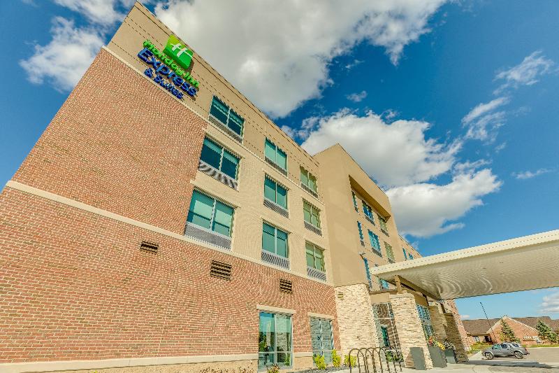 فندق Holiday Inn Express & Suites Okemos   University Area, An Ihg