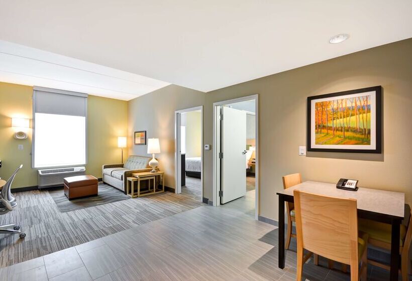 فندق Home2 Suites By Hilton Charles Town