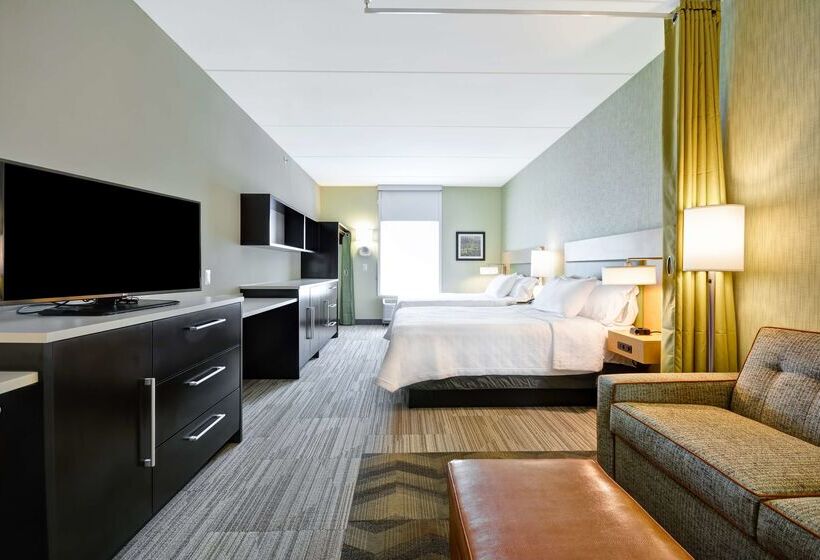 فندق Home2 Suites By Hilton Charles Town