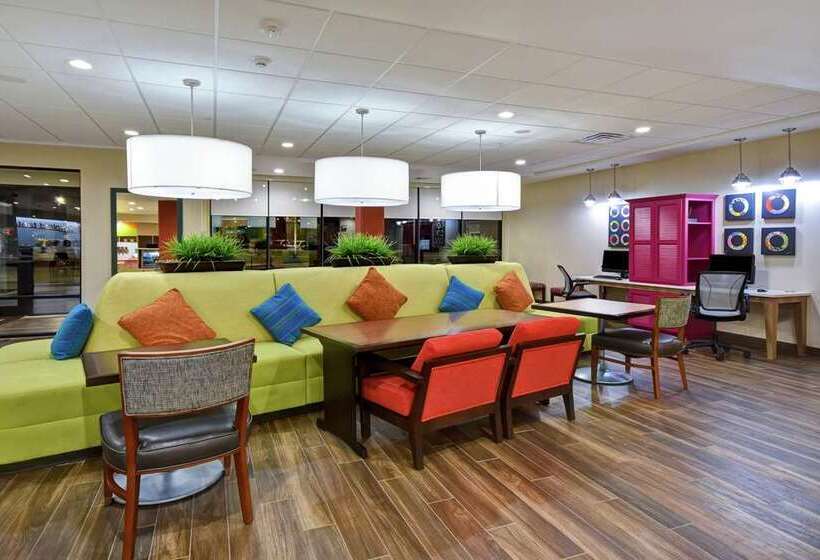 בית מלון כפרי Home2 Suites By Hilton El Reno, Ok