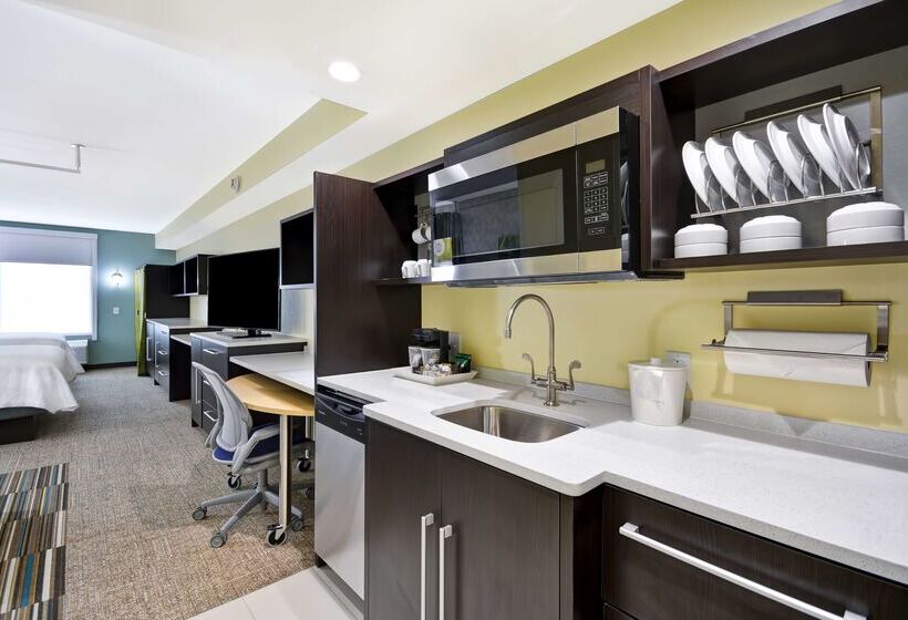 호텔 Home2 Suites By Hilton Maumee Toledo