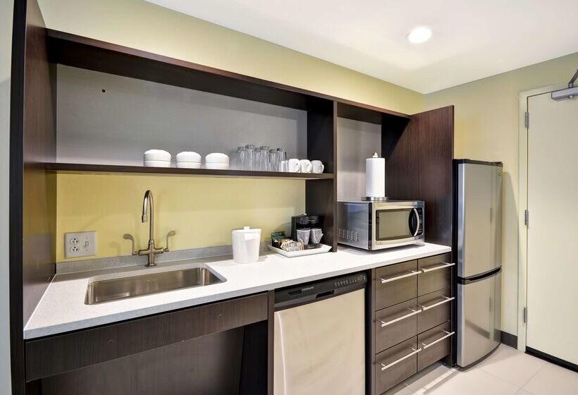 호텔 Home2 Suites By Hilton Maumee Toledo