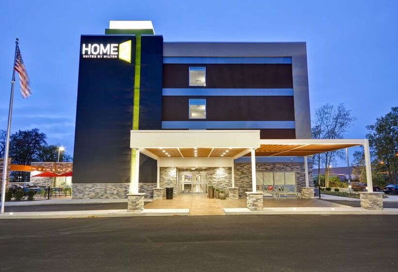 호텔 Home2 Suites By Hilton Maumee Toledo