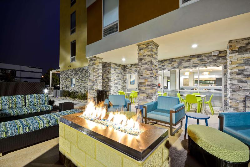 호텔 Home2 Suites By Hilton Maumee Toledo